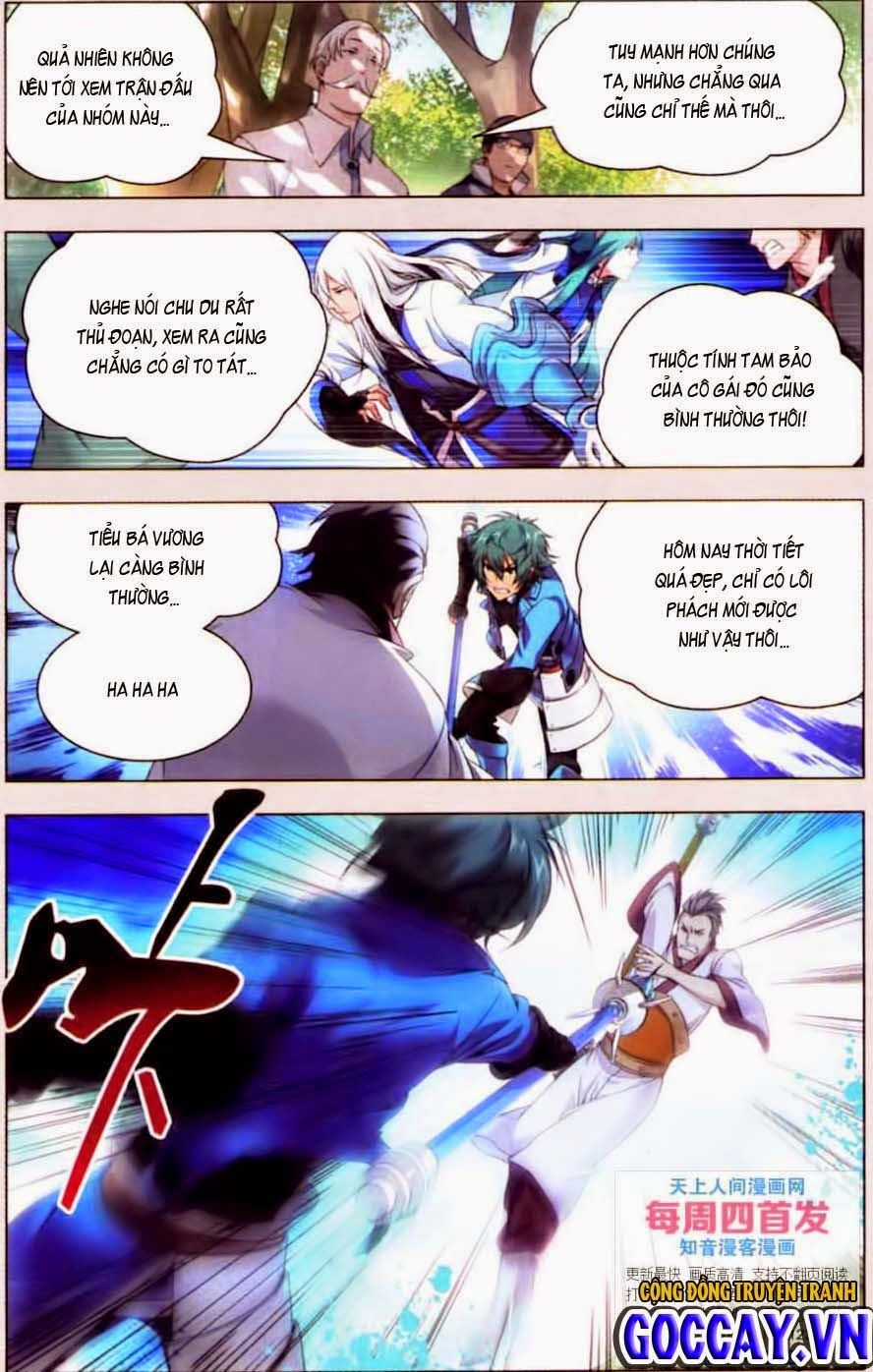 9981 - Chín Chín Tám Mươi Mốt Chapter 41 trang 20