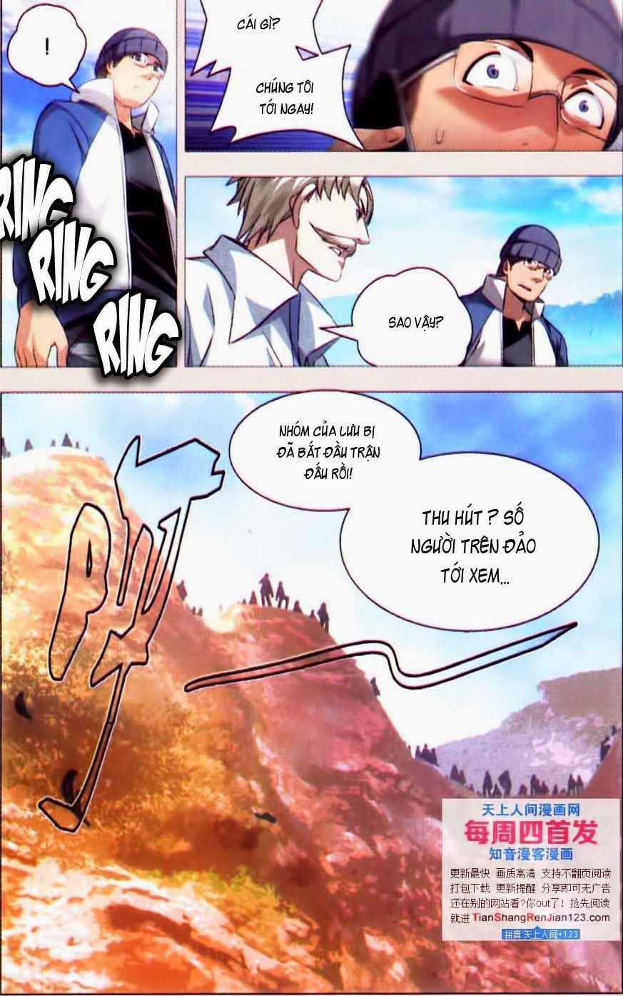 9981 - Chín Chín Tám Mươi Mốt Chapter 41 trang 22