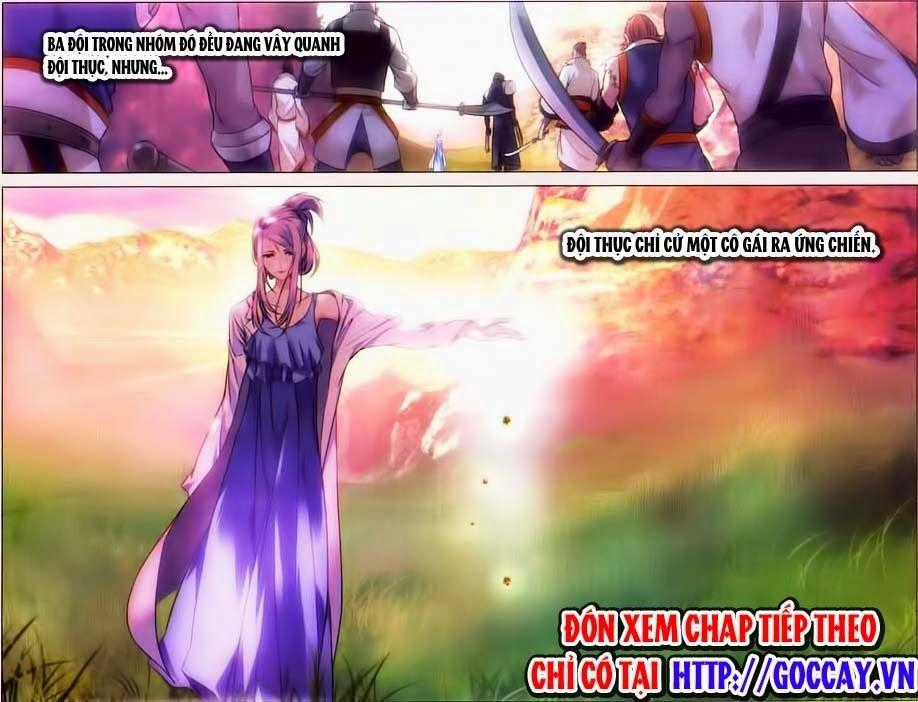 9981 - Chín Chín Tám Mươi Mốt Chapter 41 trang 23