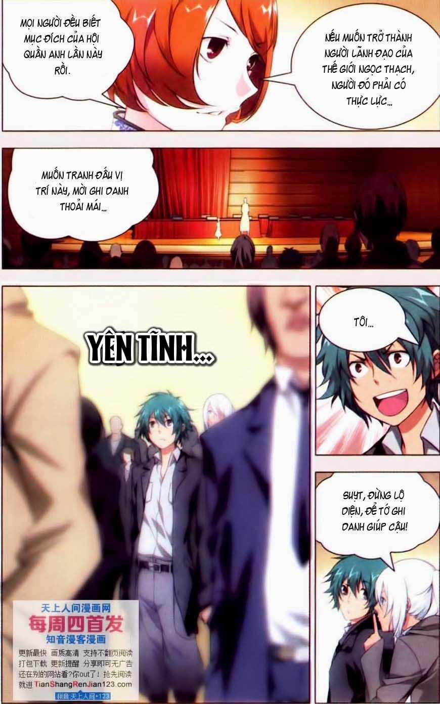 9981 - Chín Chín Tám Mươi Mốt Chapter 41 trang 5