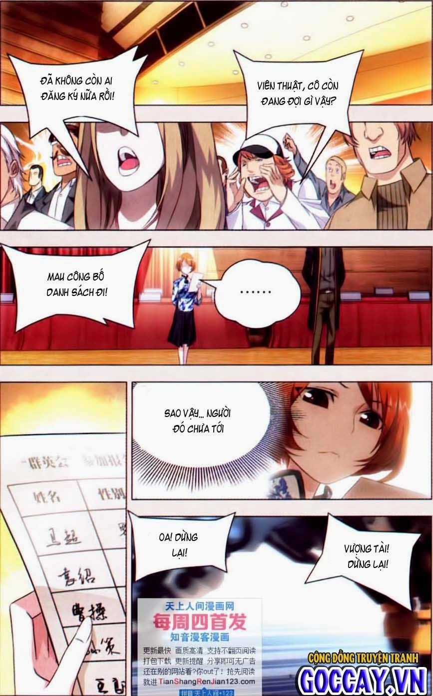 9981 - Chín Chín Tám Mươi Mốt Chapter 41 trang 7