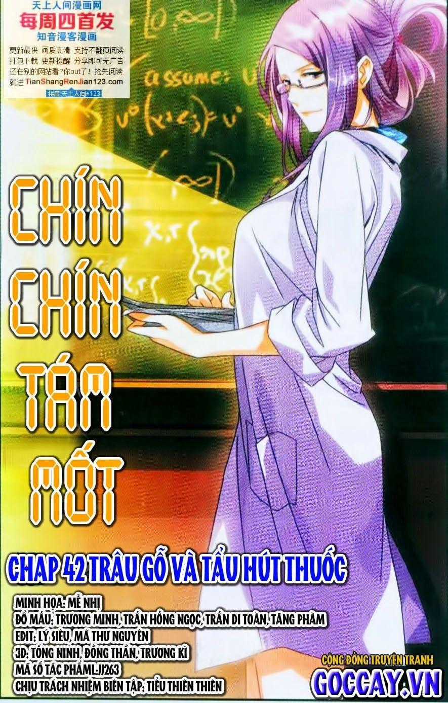 9981 - Chín Chín Tám Mươi Mốt Chapter 42 trang 1
