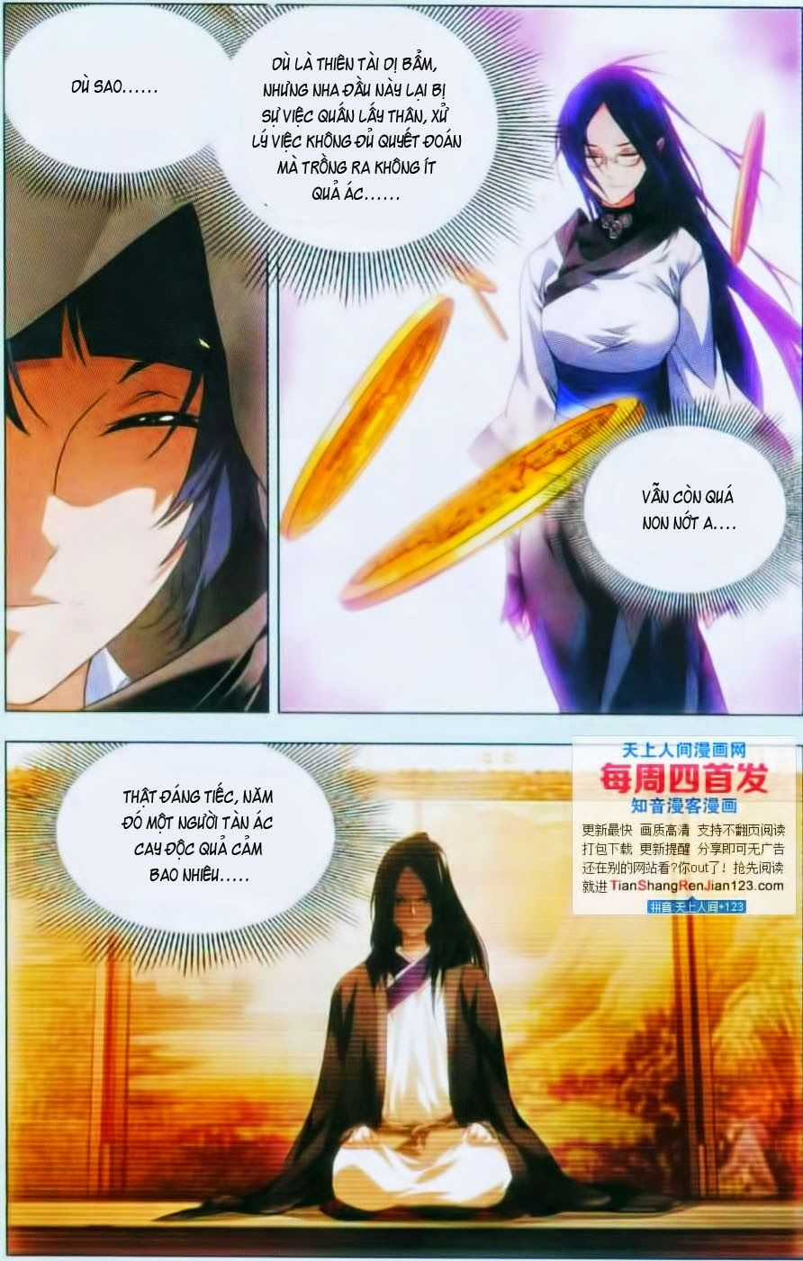 9981 - Chín Chín Tám Mươi Mốt Chapter 42 trang 11