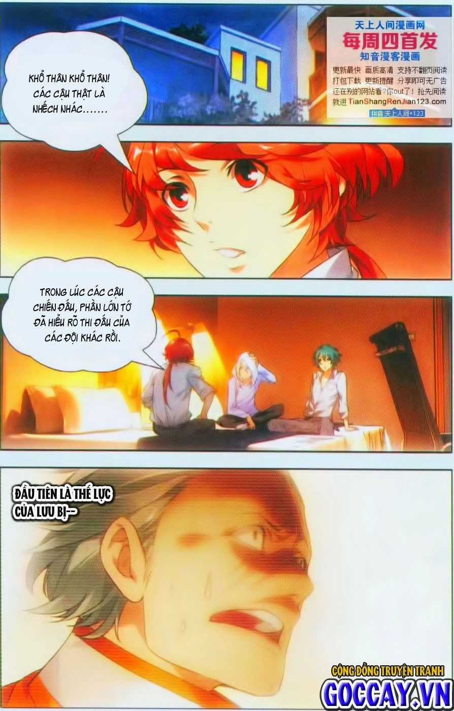 9981 - Chín Chín Tám Mươi Mốt Chapter 42 trang 16