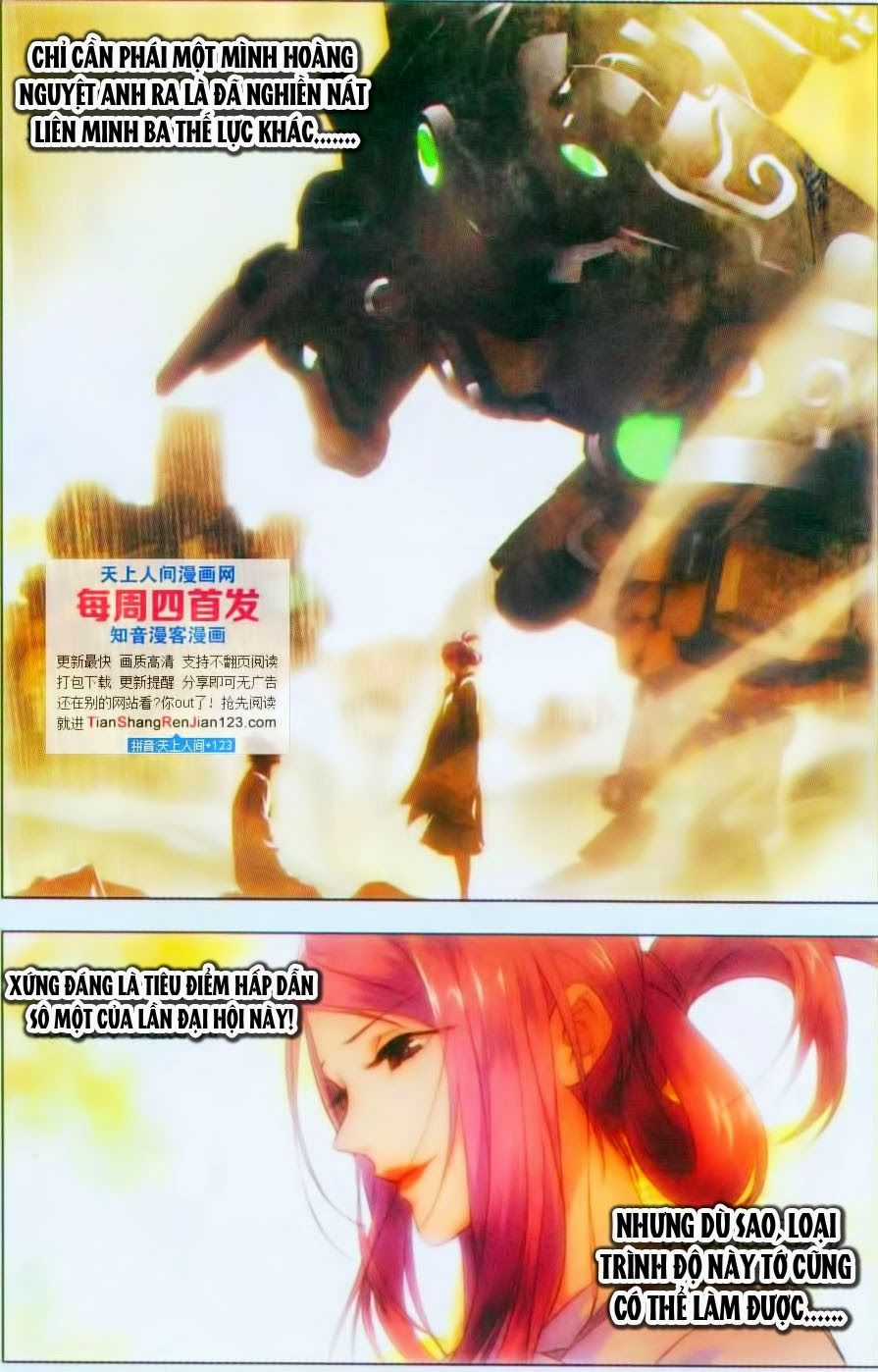 9981 - Chín Chín Tám Mươi Mốt Chapter 42 trang 17