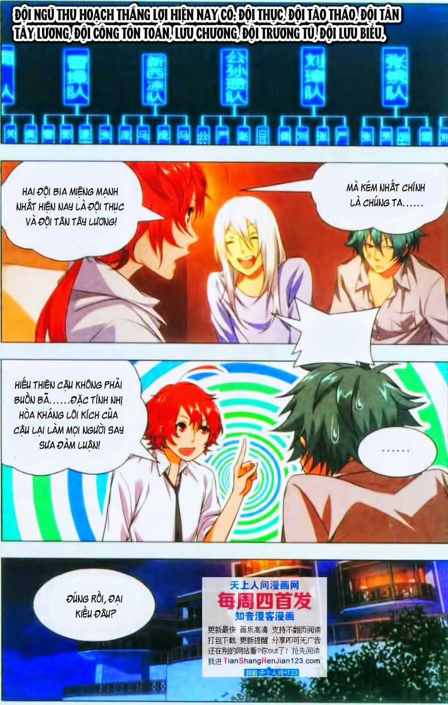 9981 - Chín Chín Tám Mươi Mốt Chapter 42 trang 19