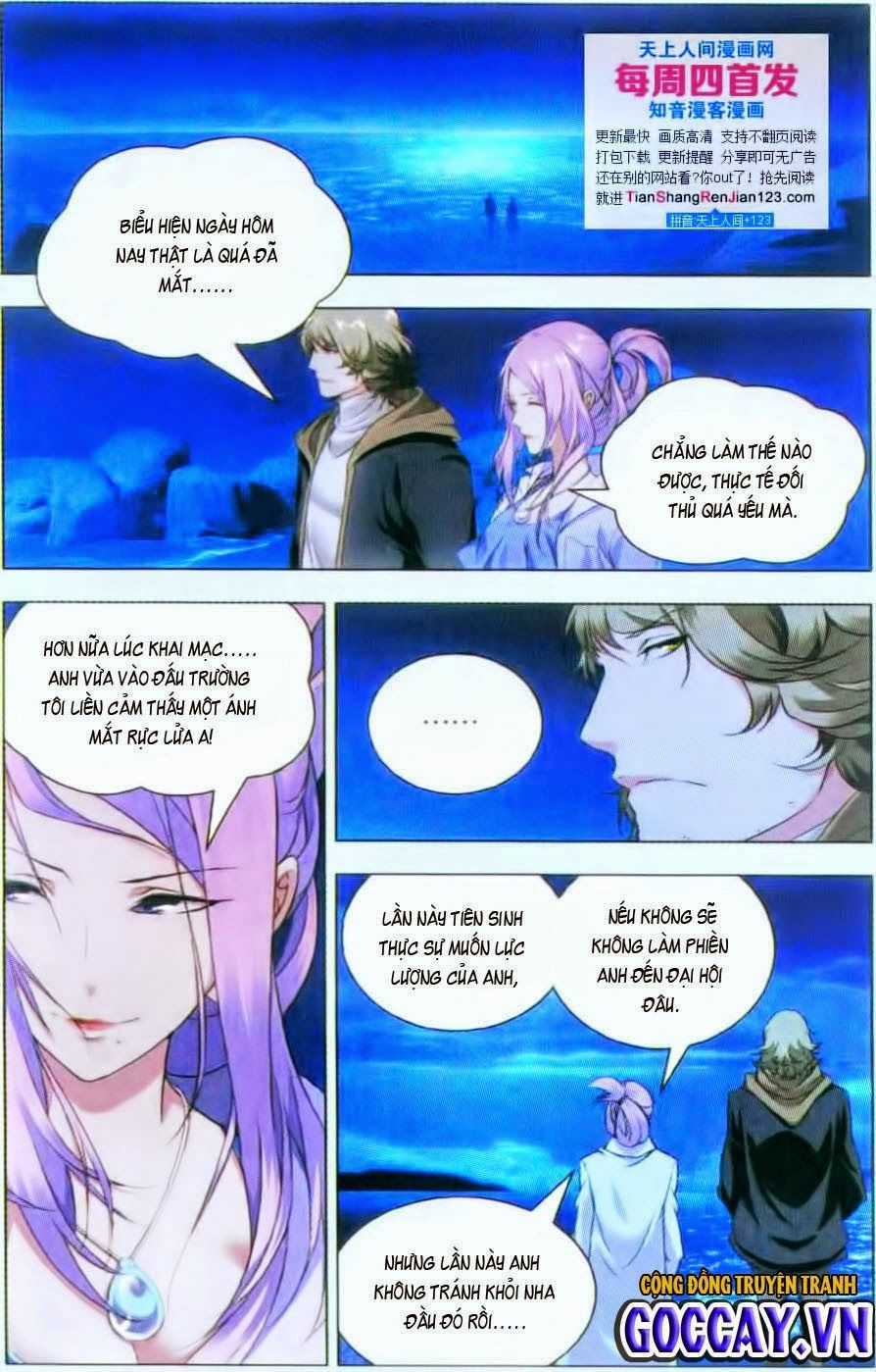 9981 - Chín Chín Tám Mươi Mốt Chapter 42 trang 20