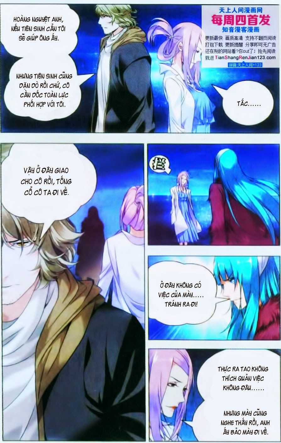 9981 - Chín Chín Tám Mươi Mốt Chapter 42 trang 22