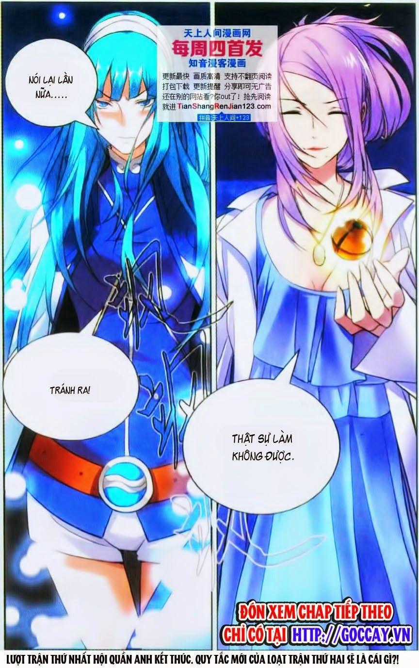 9981 - Chín Chín Tám Mươi Mốt Chapter 42 trang 23