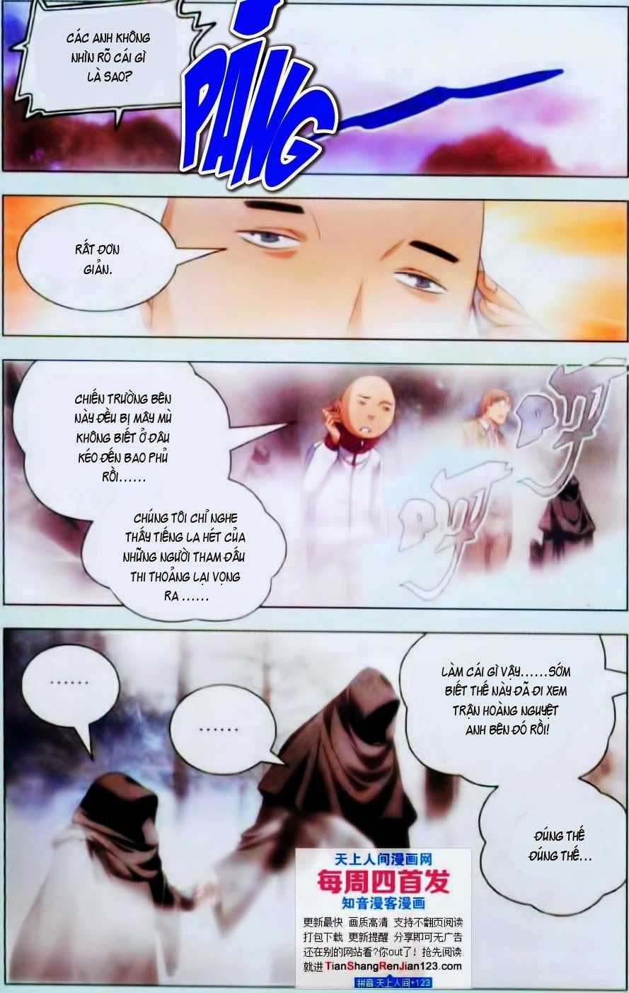 9981 - Chín Chín Tám Mươi Mốt Chapter 42 trang 6