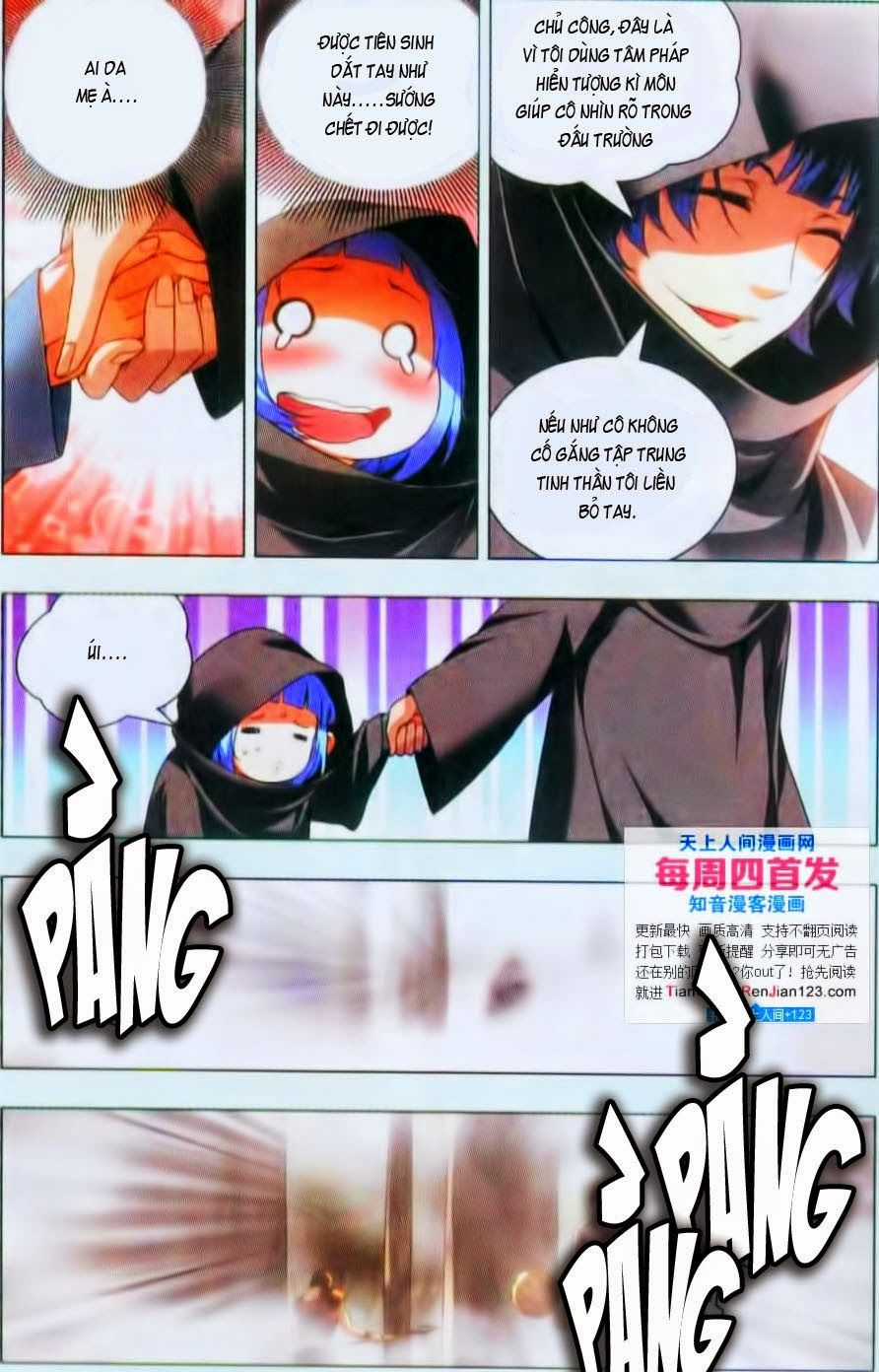 9981 - Chín Chín Tám Mươi Mốt Chapter 42 trang 7