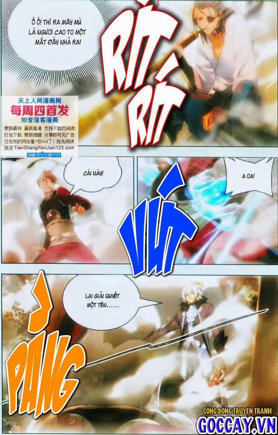 9981 - Chín Chín Tám Mươi Mốt Chapter 42 trang 8