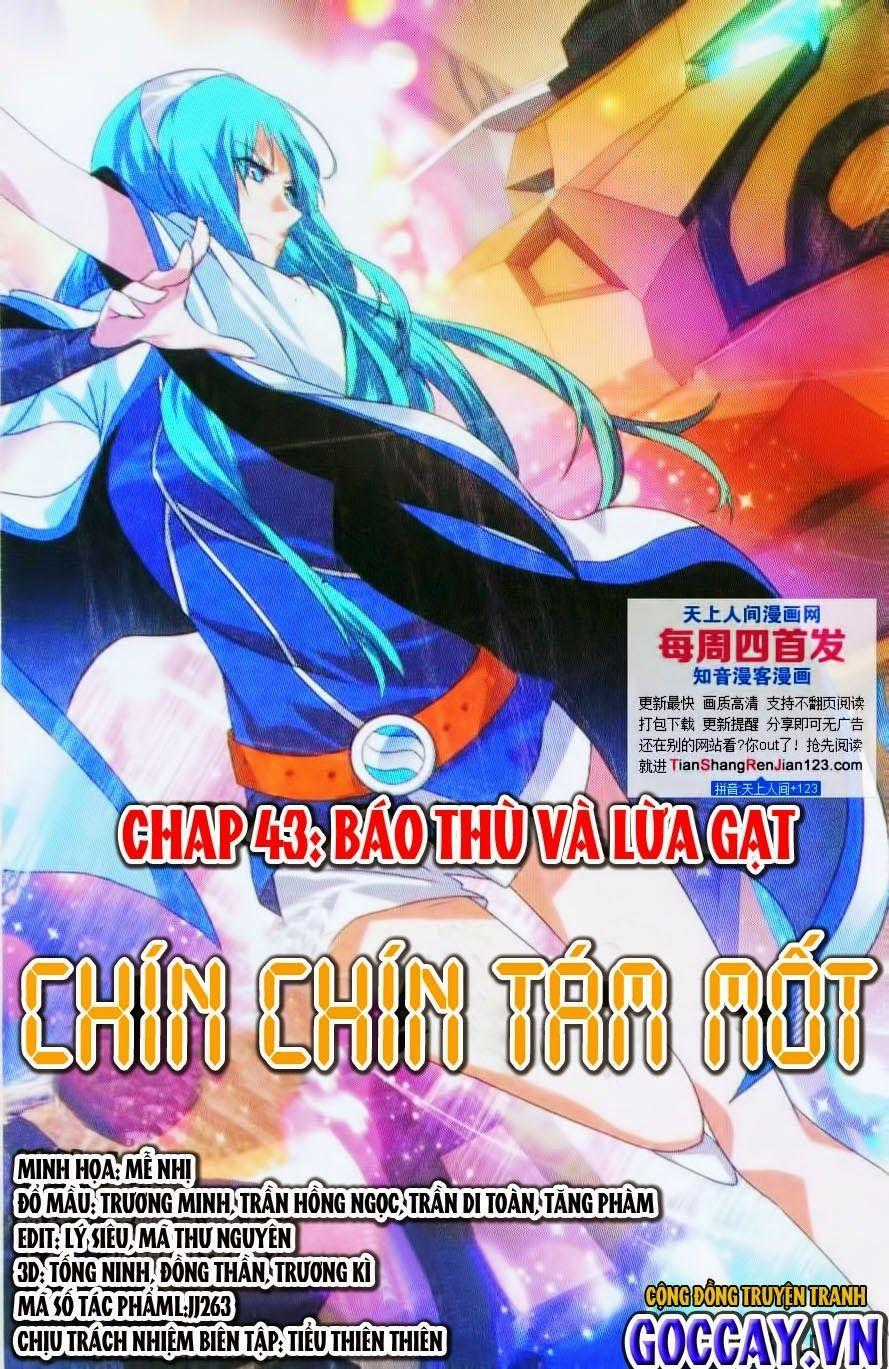 9981 - Chín Chín Tám Mươi Mốt Chapter 43 trang 1