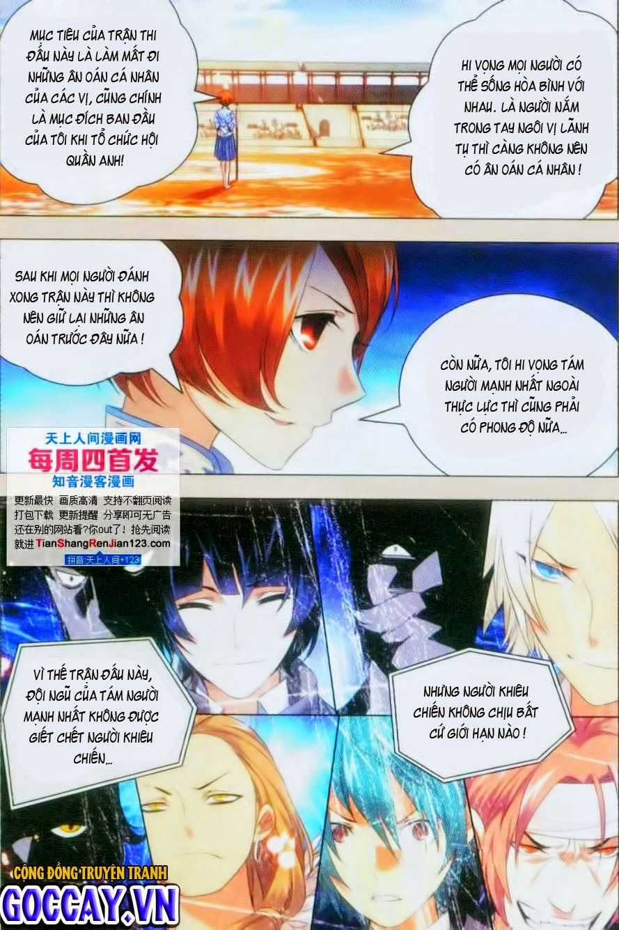 9981 - Chín Chín Tám Mươi Mốt Chapter 43 trang 11