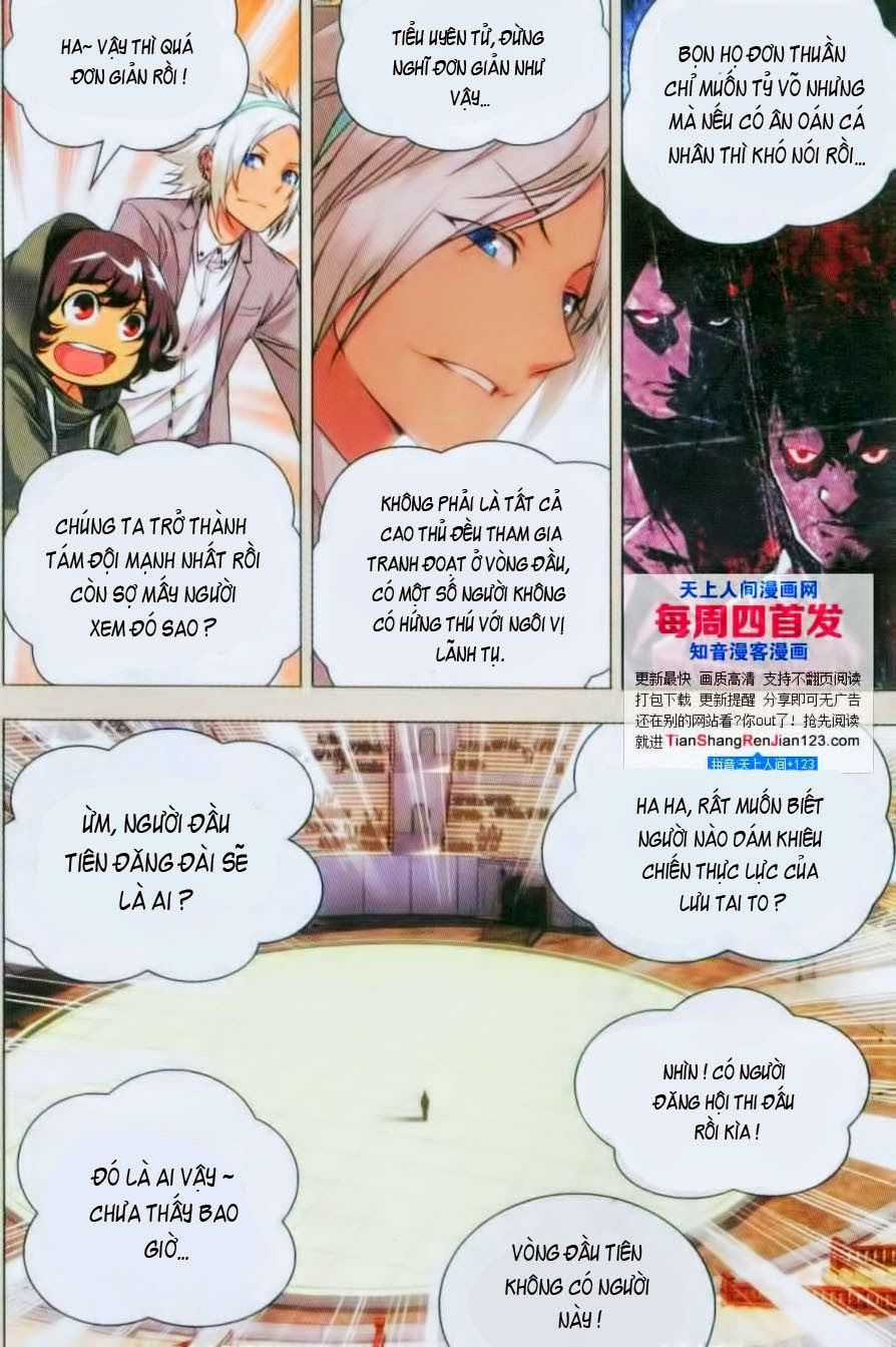 9981 - Chín Chín Tám Mươi Mốt Chapter 43 trang 12