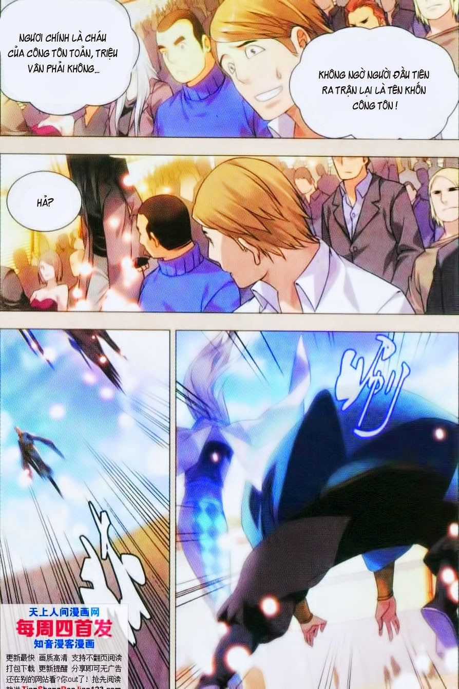 9981 - Chín Chín Tám Mươi Mốt Chapter 43 trang 14