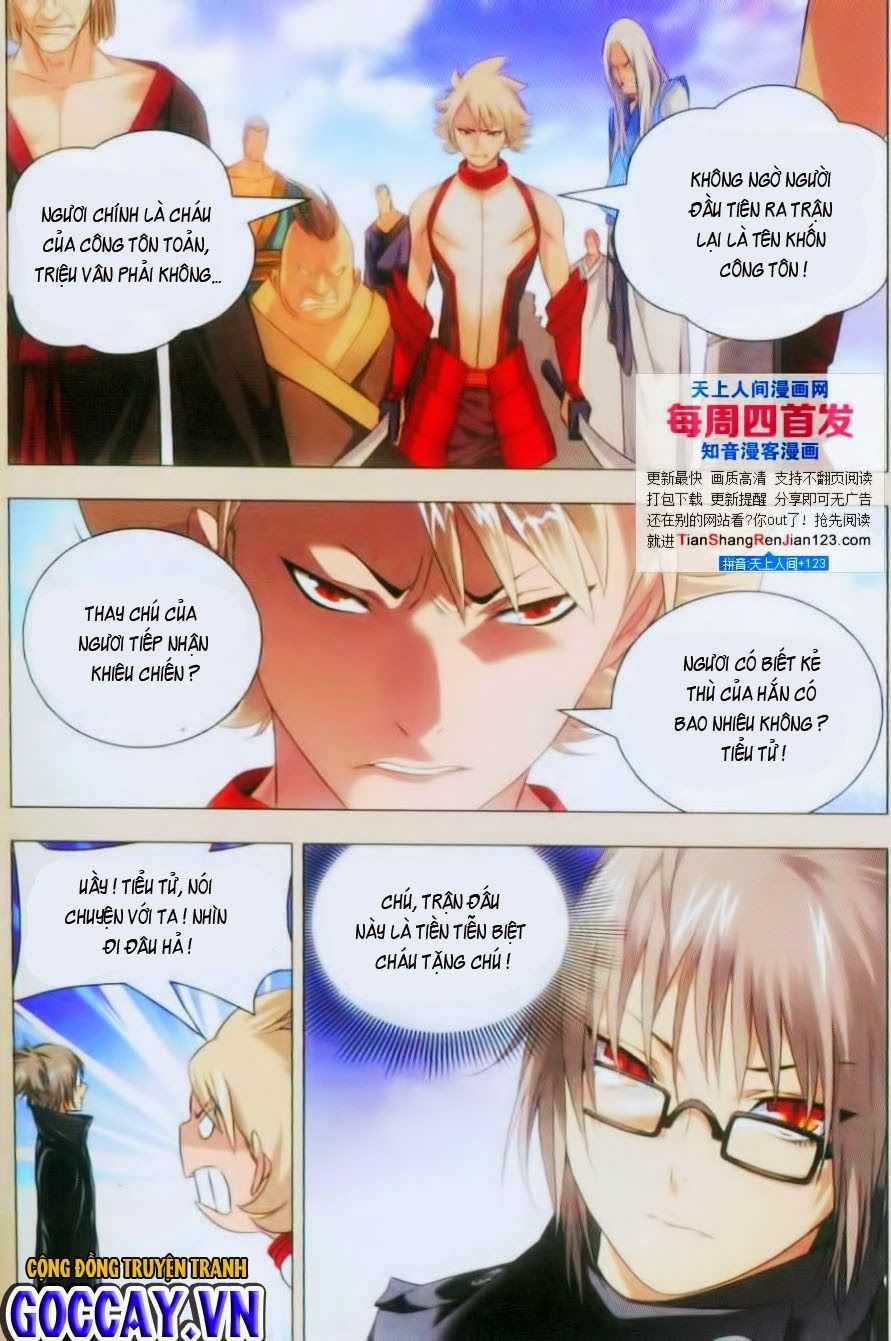 9981 - Chín Chín Tám Mươi Mốt Chapter 43 trang 15