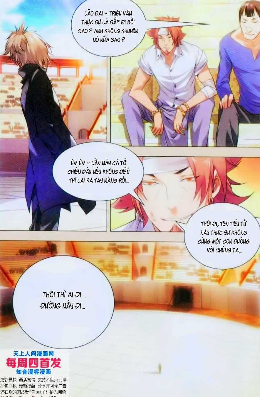 9981 - Chín Chín Tám Mươi Mốt Chapter 43 trang 16