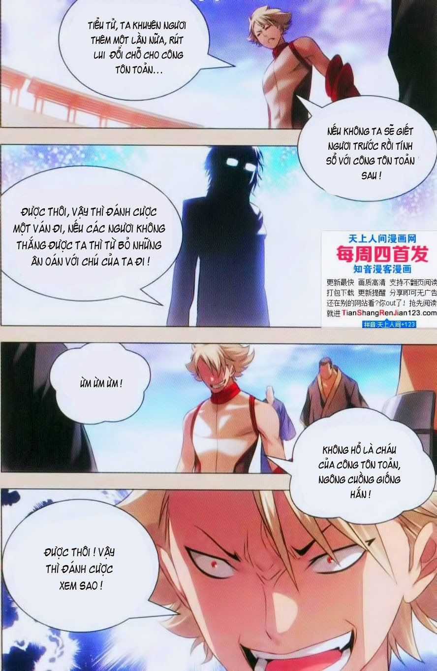 9981 - Chín Chín Tám Mươi Mốt Chapter 43 trang 17