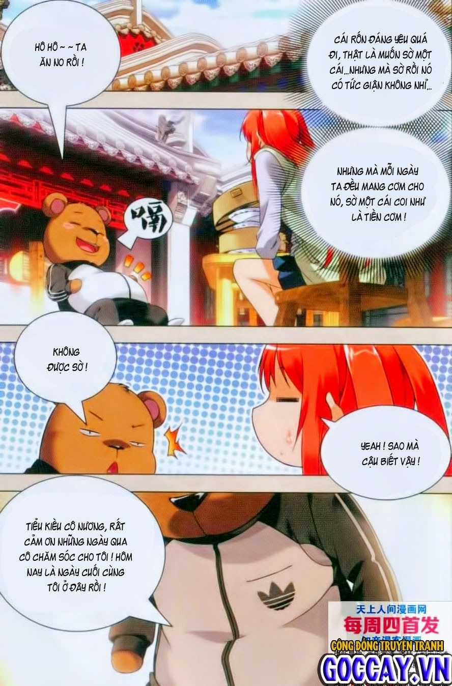 9981 - Chín Chín Tám Mươi Mốt Chapter 43 trang 18