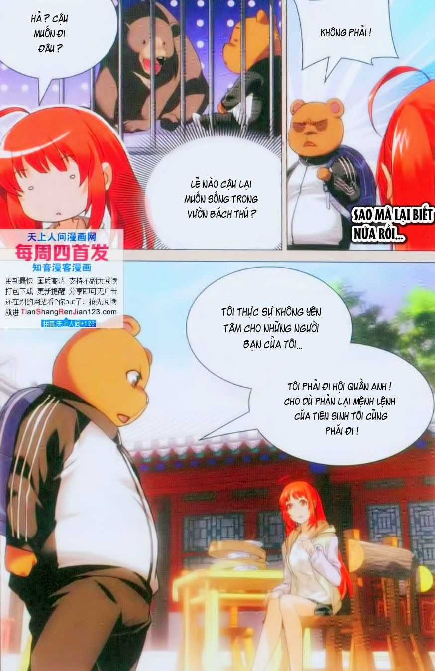 9981 - Chín Chín Tám Mươi Mốt Chapter 43 trang 19