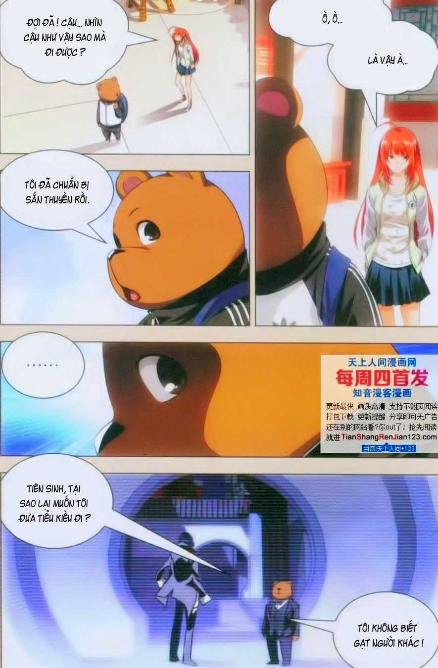 9981 - Chín Chín Tám Mươi Mốt Chapter 43 trang 20