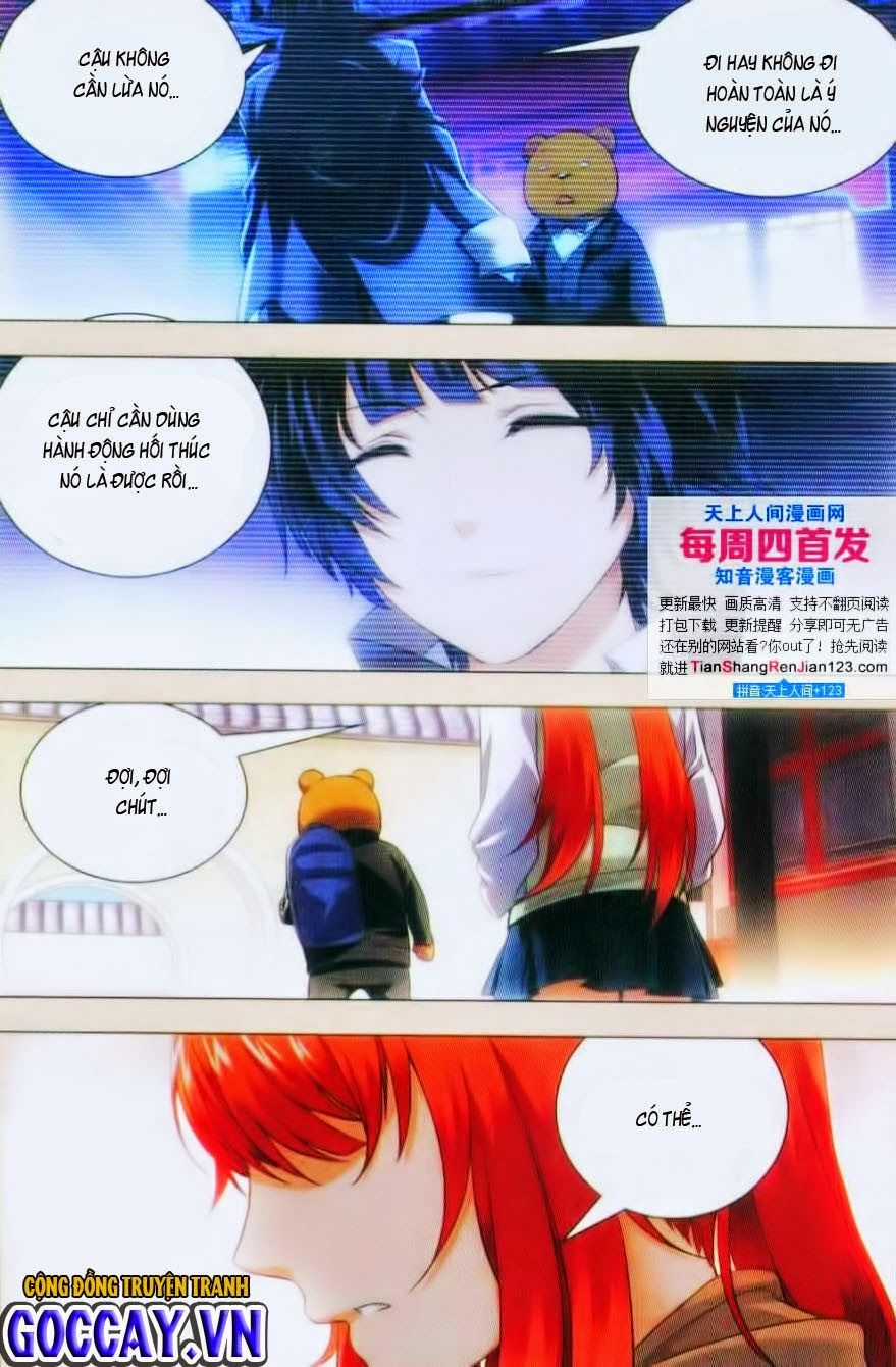 9981 - Chín Chín Tám Mươi Mốt Chapter 43 trang 21