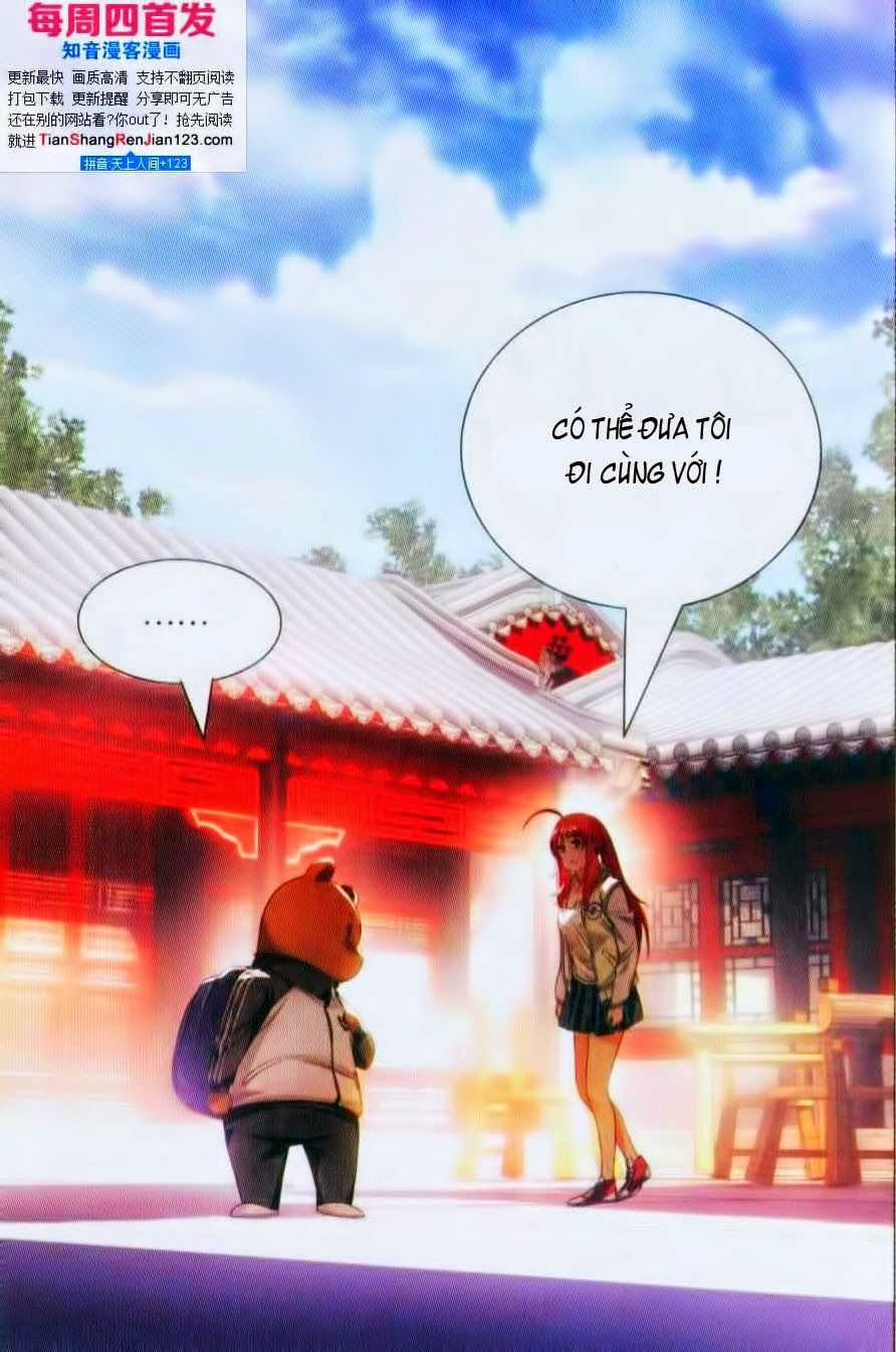 9981 - Chín Chín Tám Mươi Mốt Chapter 43 trang 22