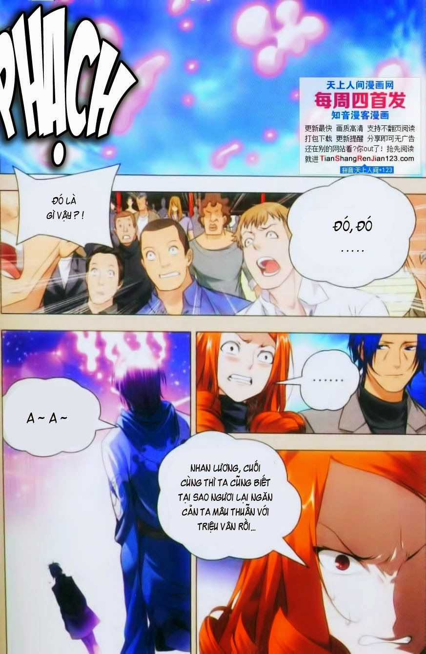 9981 - Chín Chín Tám Mươi Mốt Chapter 43 trang 23