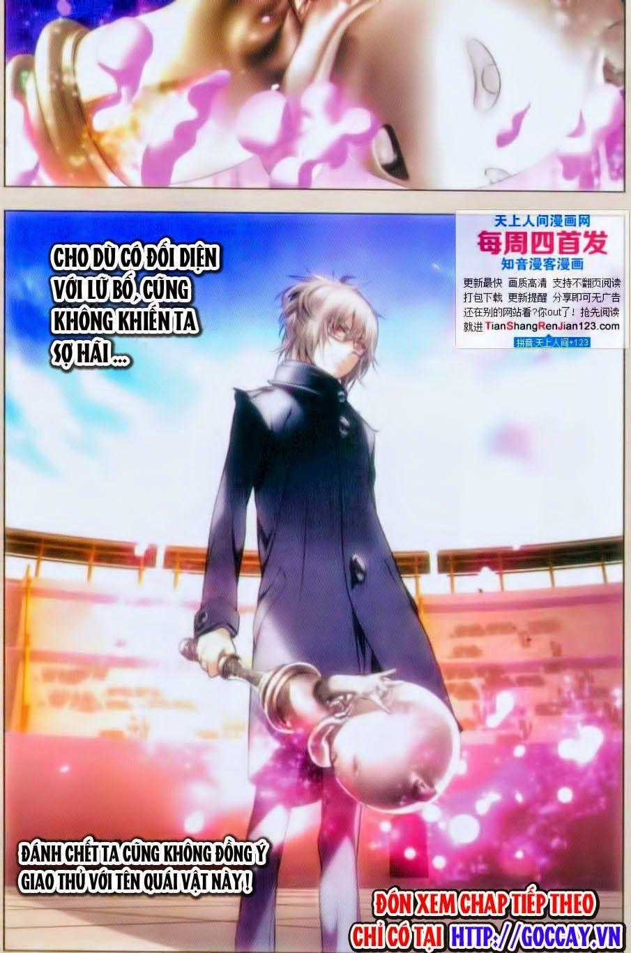 9981 - Chín Chín Tám Mươi Mốt Chapter 43 trang 24