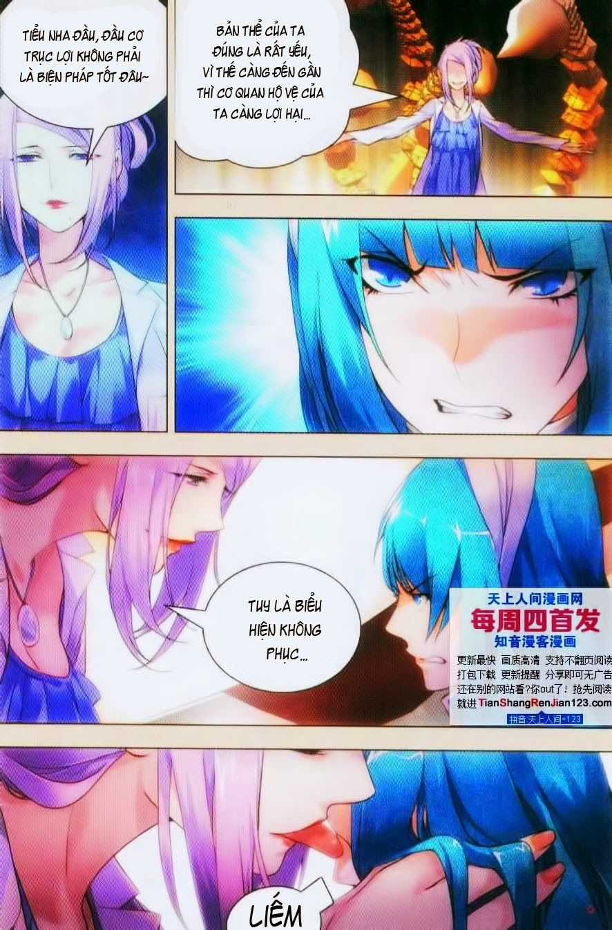 9981 - Chín Chín Tám Mươi Mốt Chapter 43 trang 6