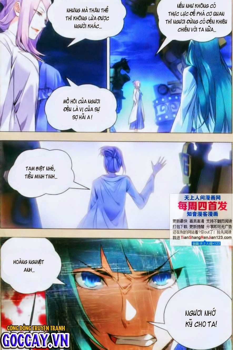 9981 - Chín Chín Tám Mươi Mốt Chapter 43 trang 7