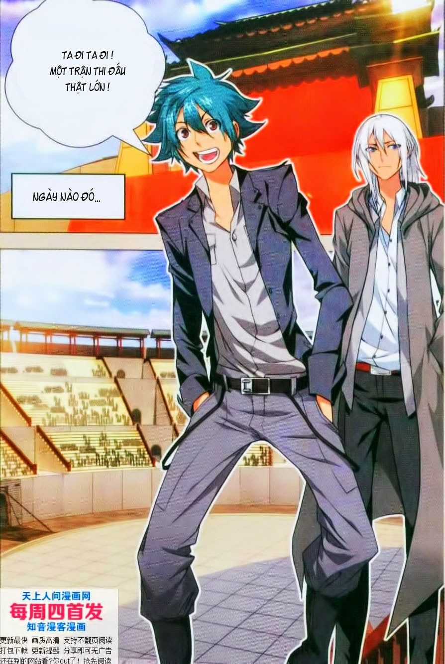 9981 - Chín Chín Tám Mươi Mốt Chapter 43 trang 8