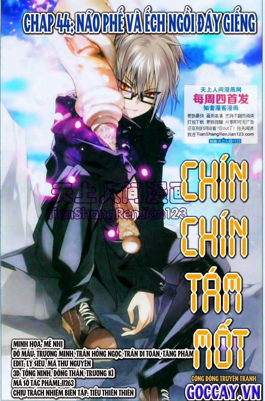9981 - Chín Chín Tám Mươi Mốt Chapter 44 trang 1