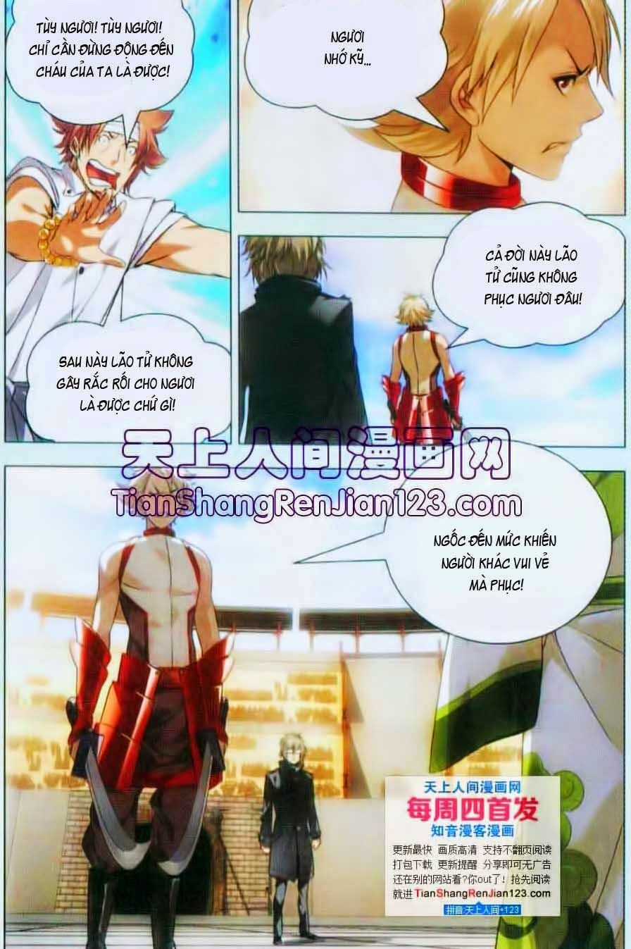 9981 - Chín Chín Tám Mươi Mốt Chapter 44 trang 10