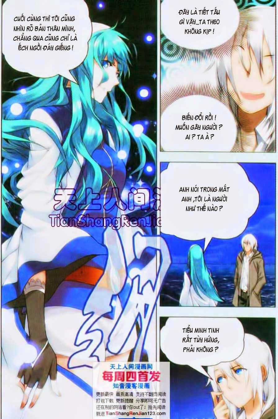 9981 - Chín Chín Tám Mươi Mốt Chapter 44 trang 14