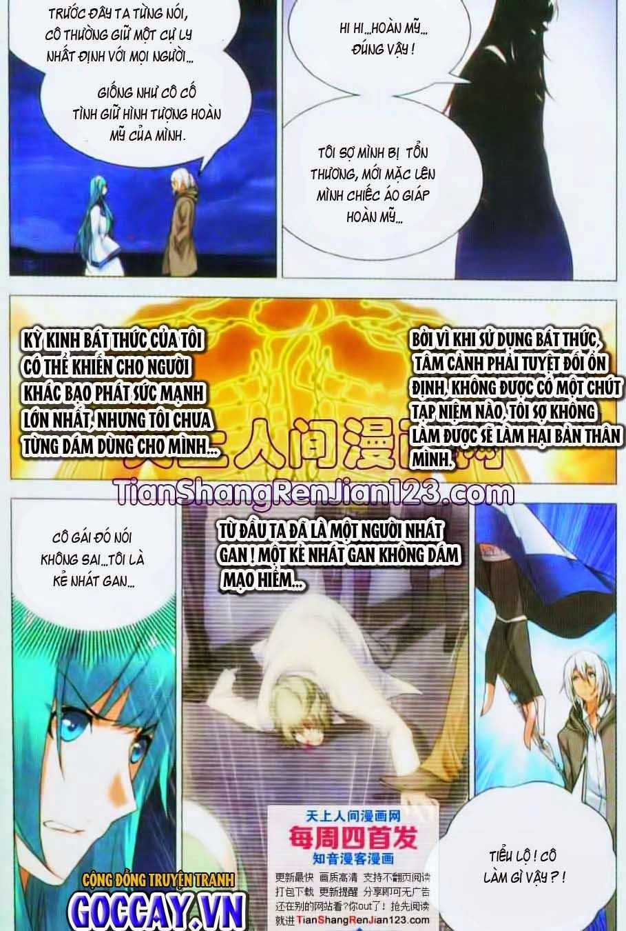 9981 - Chín Chín Tám Mươi Mốt Chapter 44 trang 15