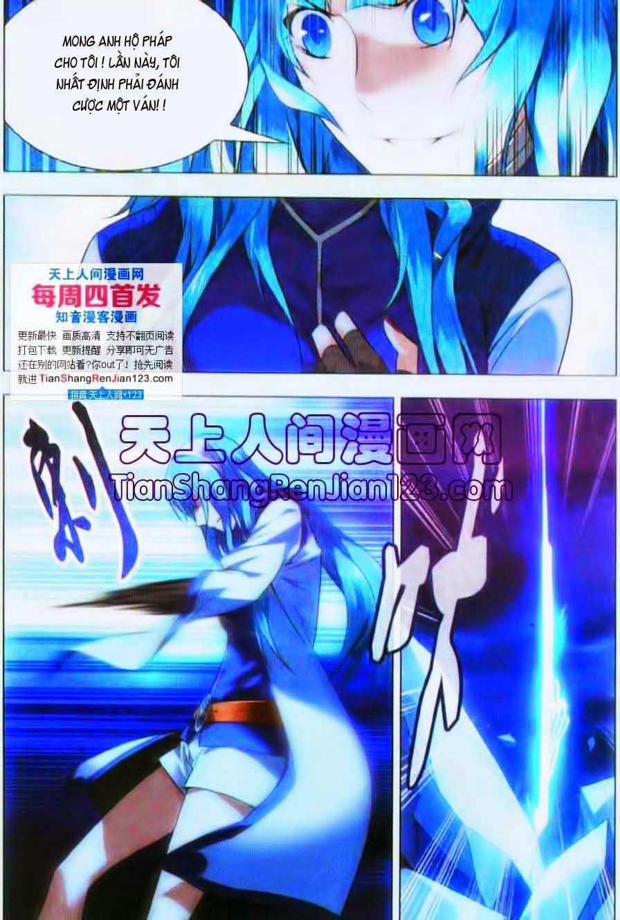 9981 - Chín Chín Tám Mươi Mốt Chapter 44 trang 16