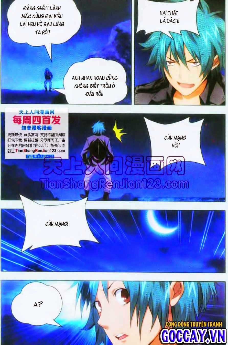 9981 - Chín Chín Tám Mươi Mốt Chapter 44 trang 17