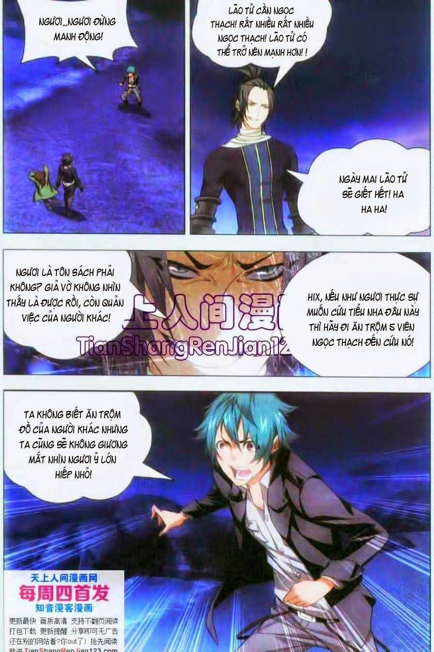 9981 - Chín Chín Tám Mươi Mốt Chapter 44 trang 19