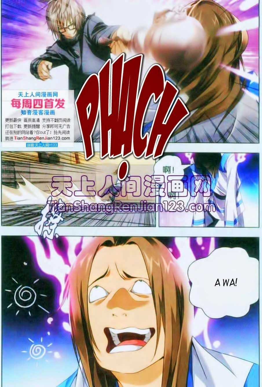 9981 - Chín Chín Tám Mươi Mốt Chapter 44 trang 2