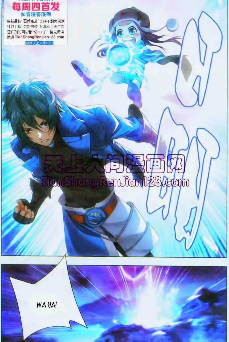 9981 - Chín Chín Tám Mươi Mốt Chapter 44 trang 22