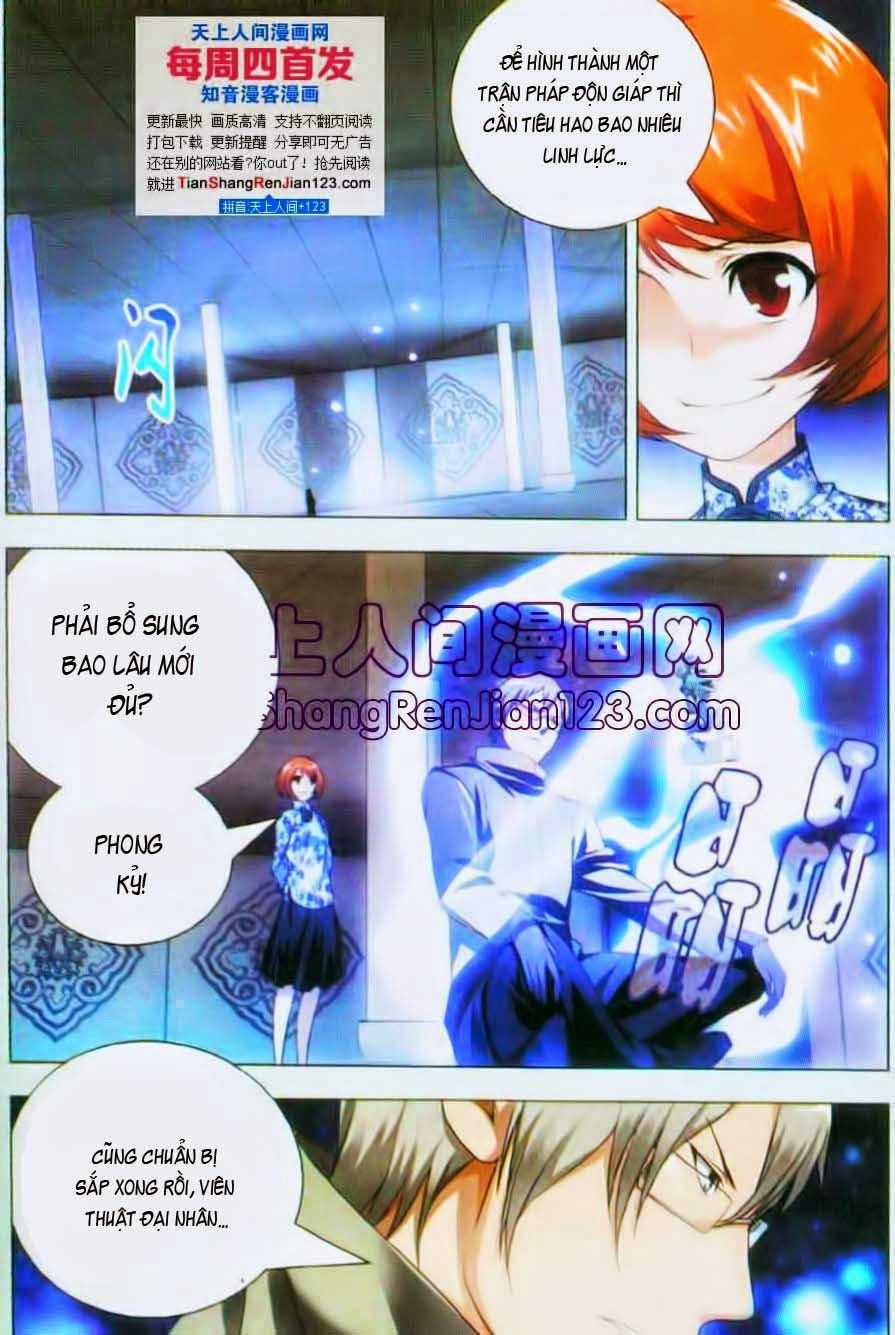 9981 - Chín Chín Tám Mươi Mốt Chapter 44 trang 23