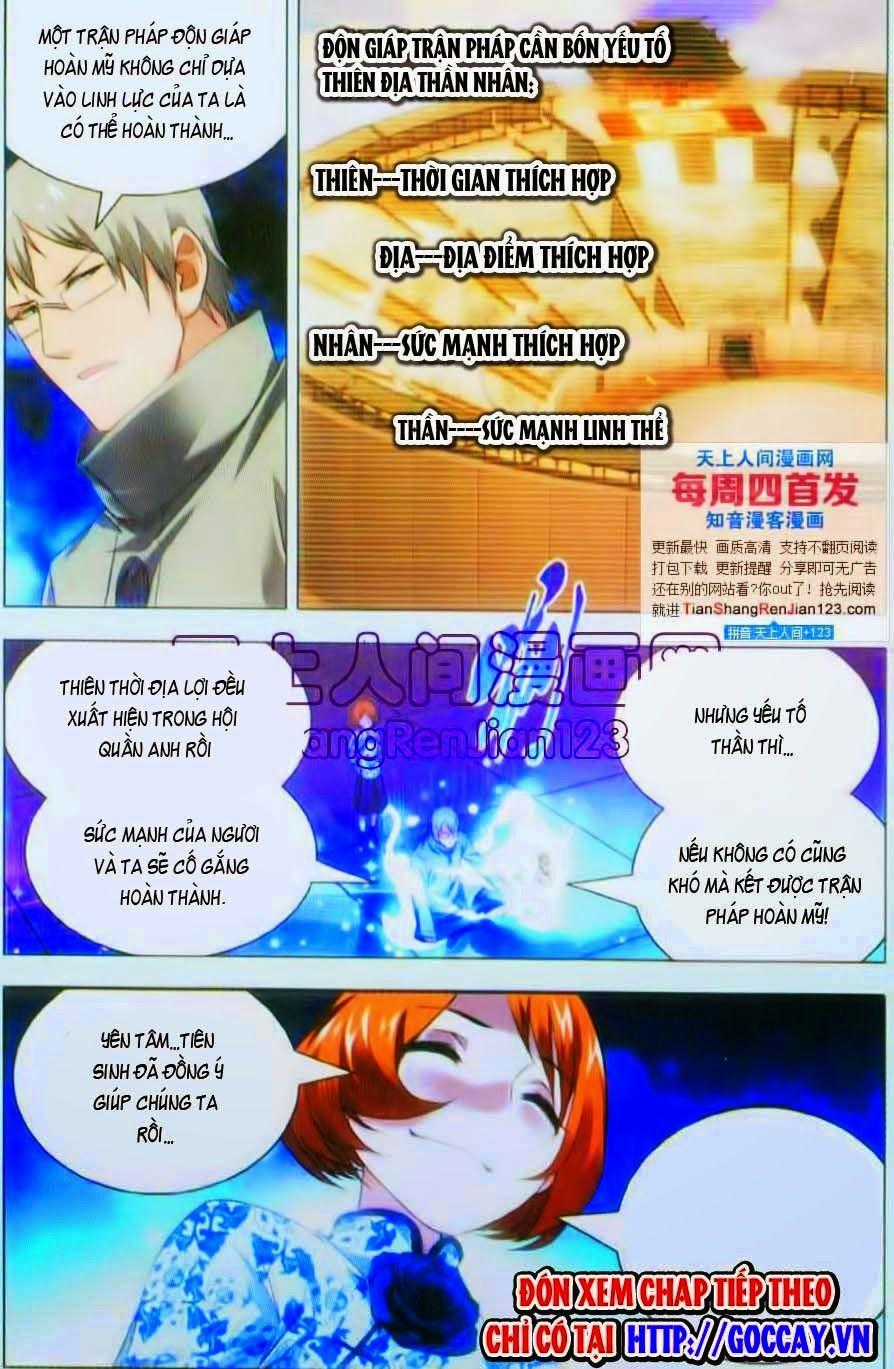 9981 - Chín Chín Tám Mươi Mốt Chapter 44 trang 24