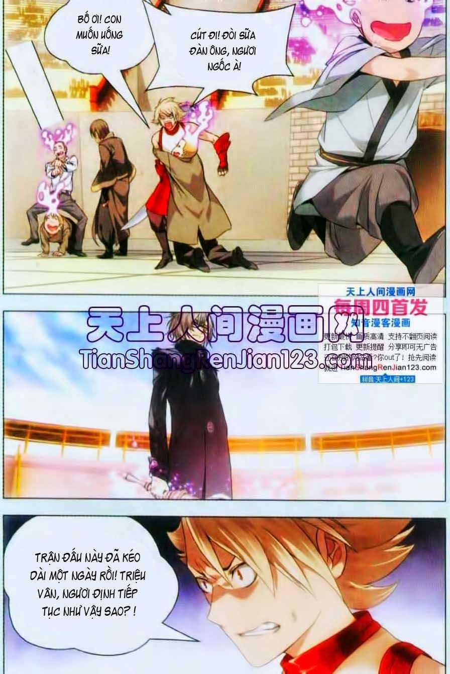 9981 - Chín Chín Tám Mươi Mốt Chapter 44 trang 5