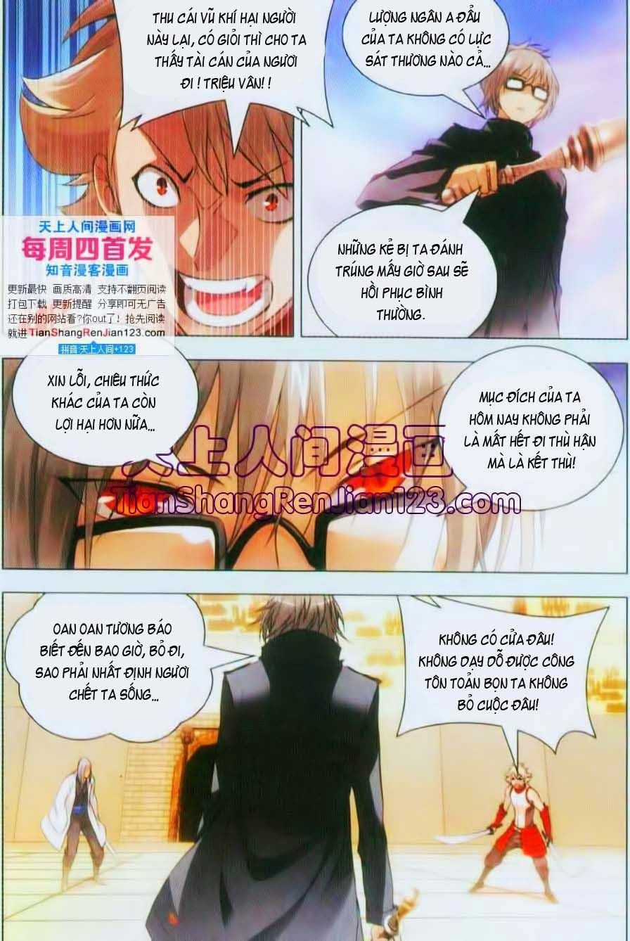 9981 - Chín Chín Tám Mươi Mốt Chapter 44 trang 6