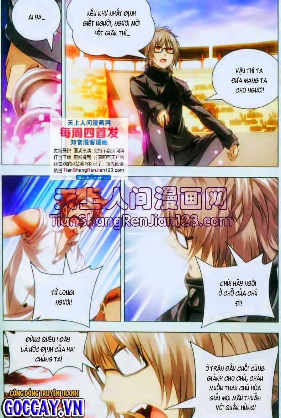 9981 - Chín Chín Tám Mươi Mốt Chapter 44 trang 7