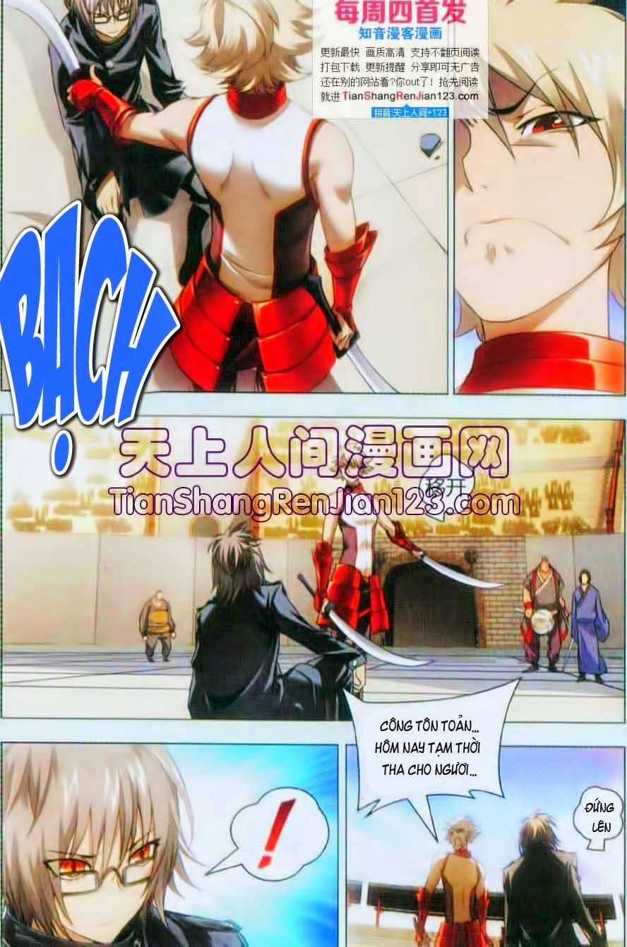 9981 - Chín Chín Tám Mươi Mốt Chapter 44 trang 9