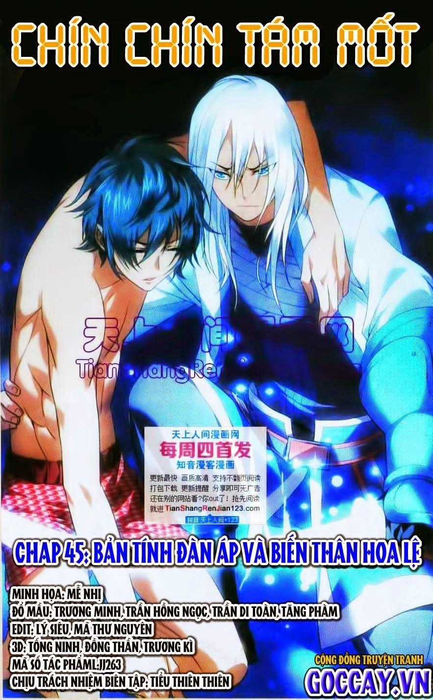 9981 - Chín Chín Tám Mươi Mốt Chapter 45 trang 1