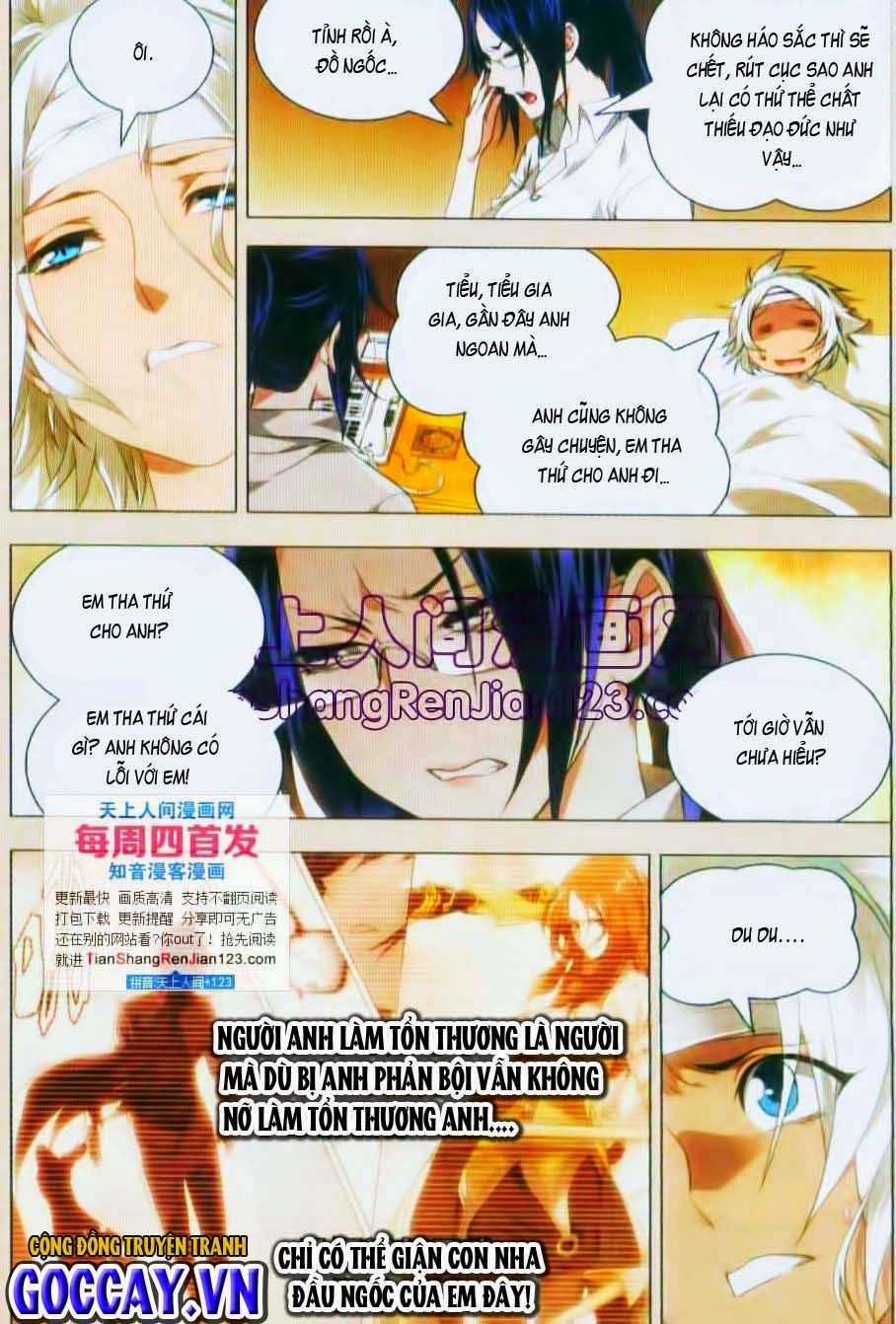 9981 - Chín Chín Tám Mươi Mốt Chapter 45 trang 16